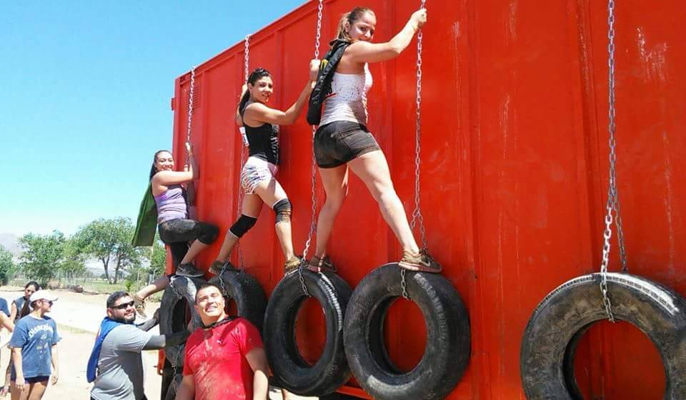 Total Mud Rush